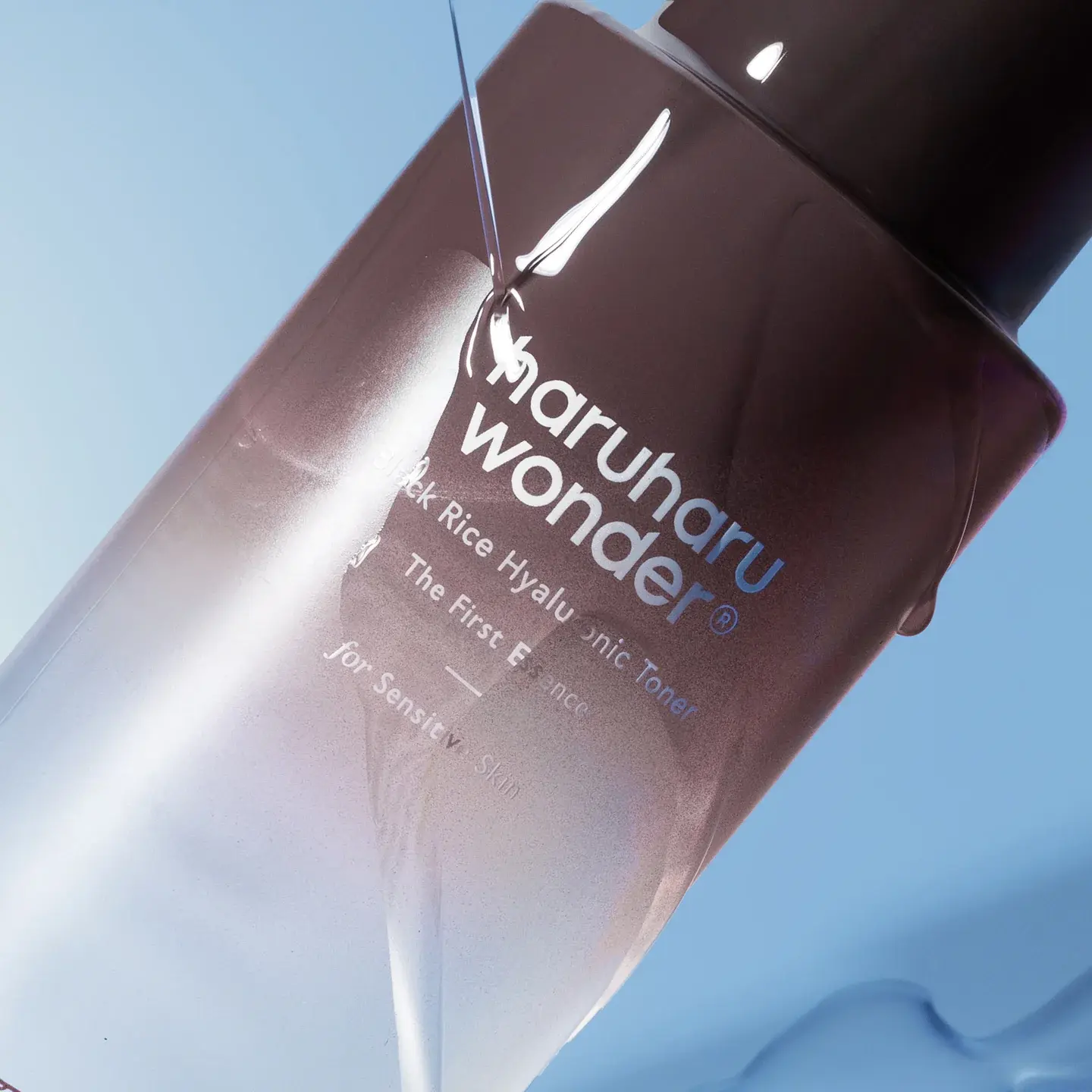 Haruharu Wonder Black Rice Hyaluronic Toner Fragrance Free1