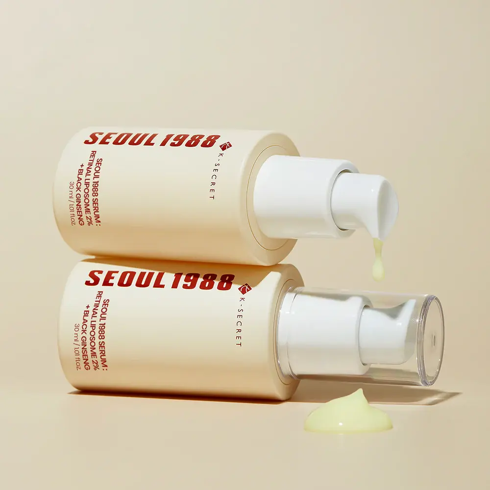 K-Secret Seoul 1988 Retinal Liposome 2% + Black Ginseng2