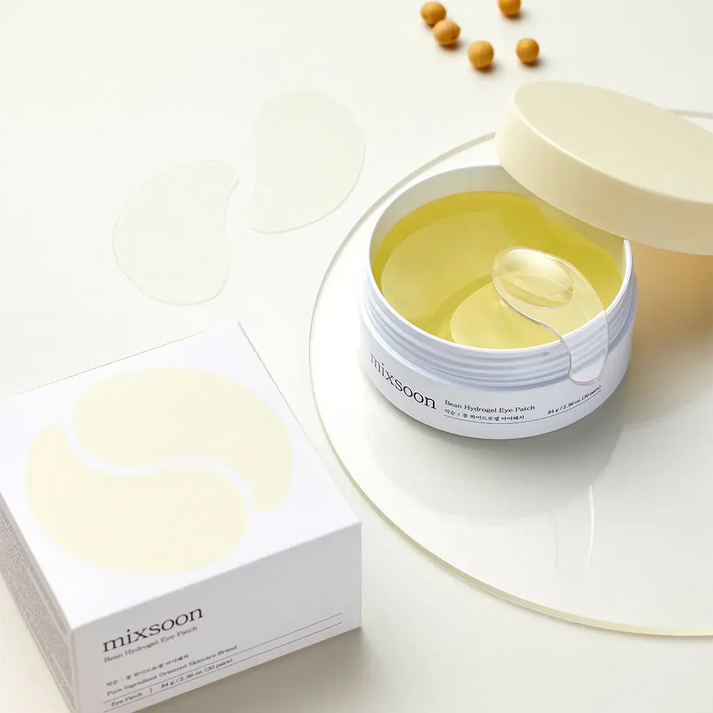 mixsoon Bean Hydrogel Eye Patch1