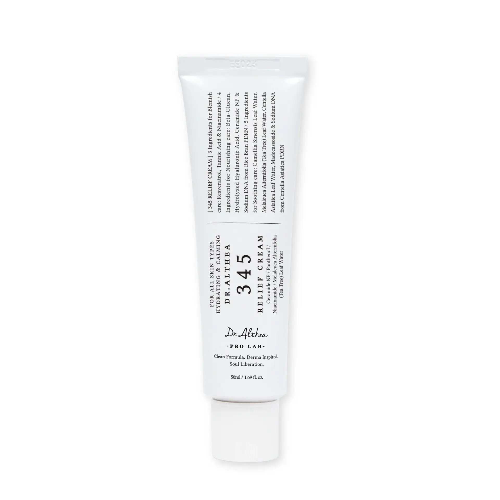 345 relief cream dr althea
