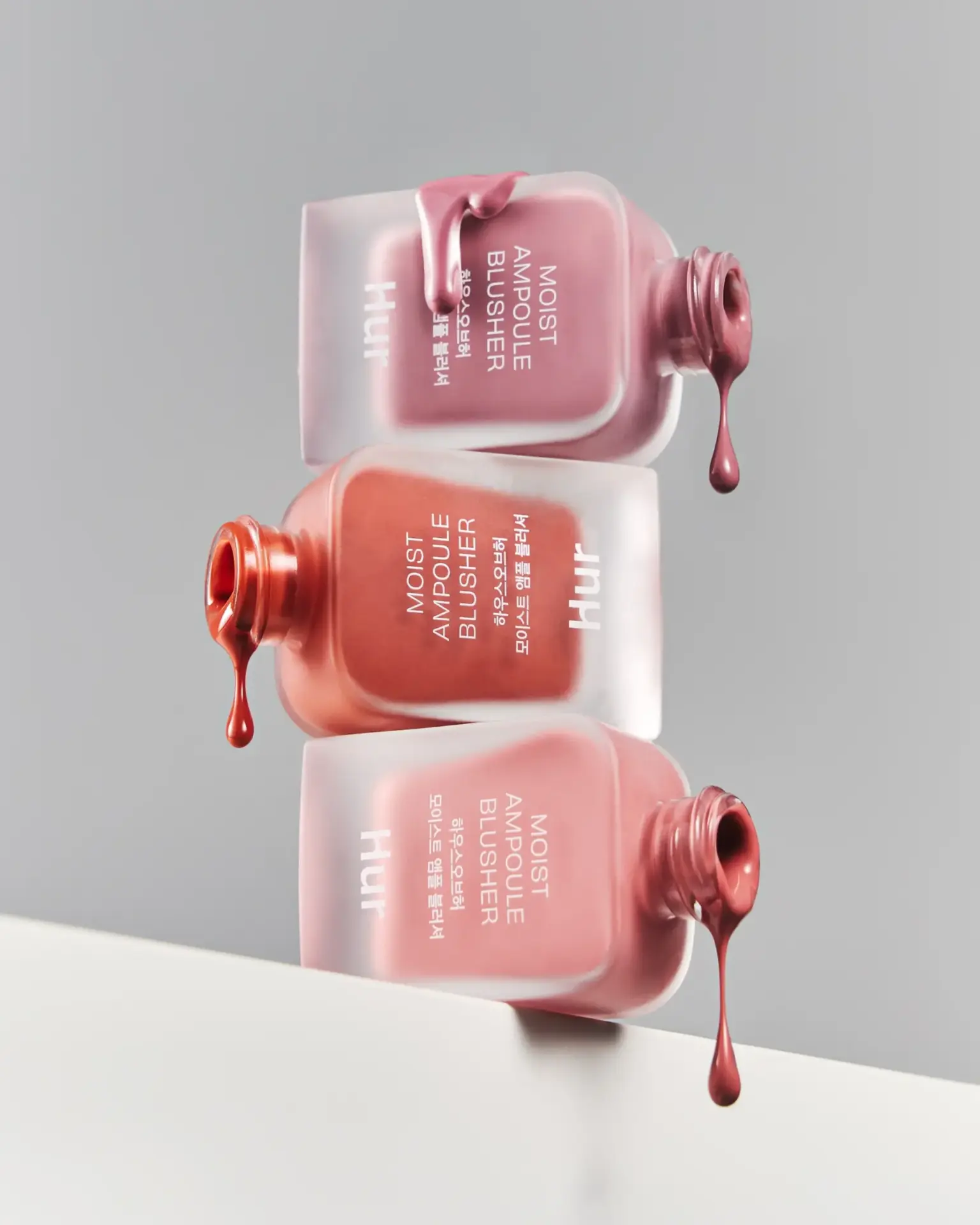 Moist Ampoule Blusher 1