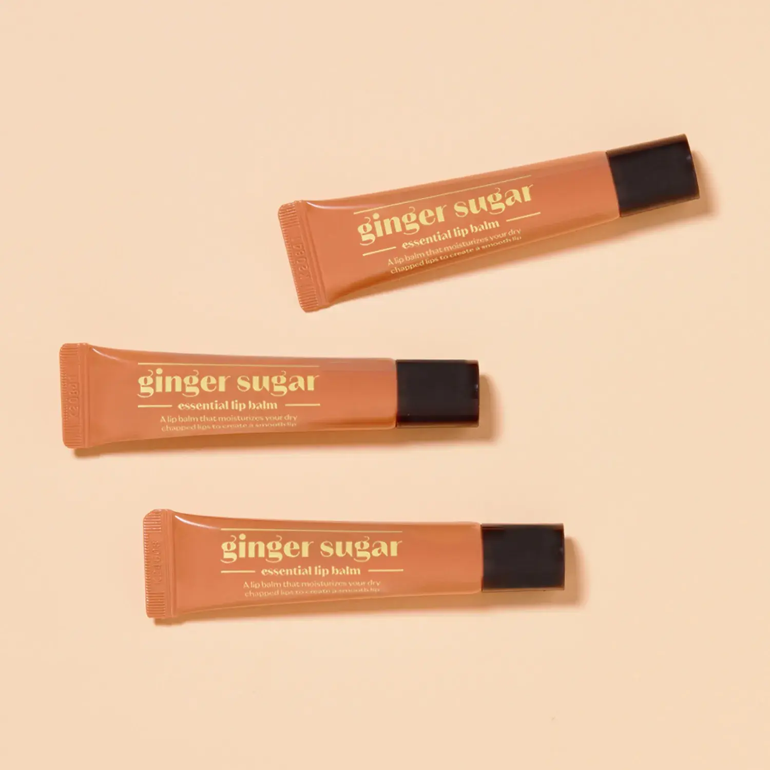 ETUDE Ginger Sugar Essential Lip Balm 15ml2