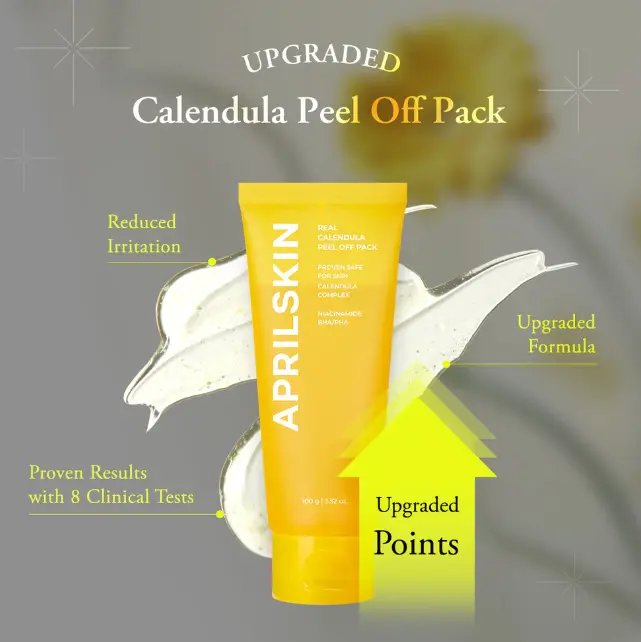 APRILSKIN PEEL OFF PACK2