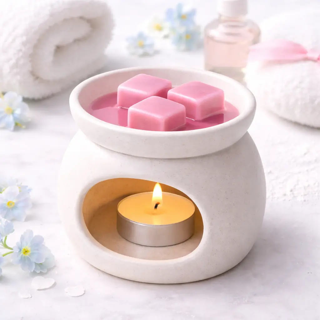 BABY POWDER MELT 2