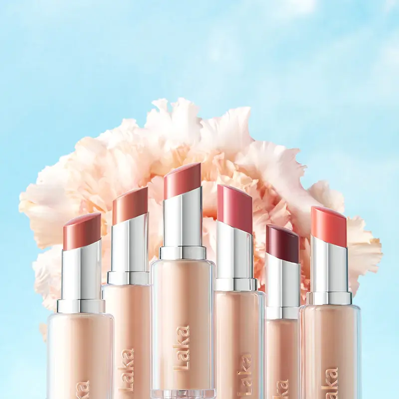 Laka Bonding Glow Lipstick3