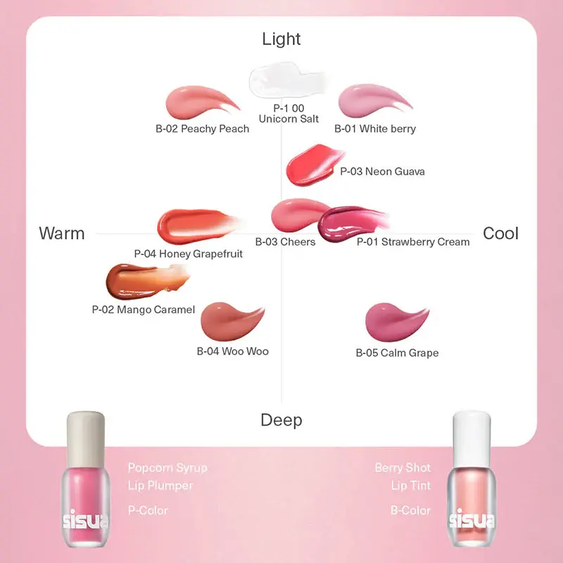 Berry Shot Lip Tint 1