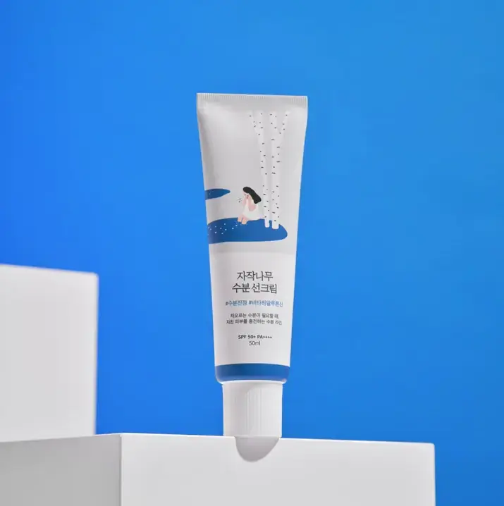 Round Lab Birch Moisturizing Sunscreen2
