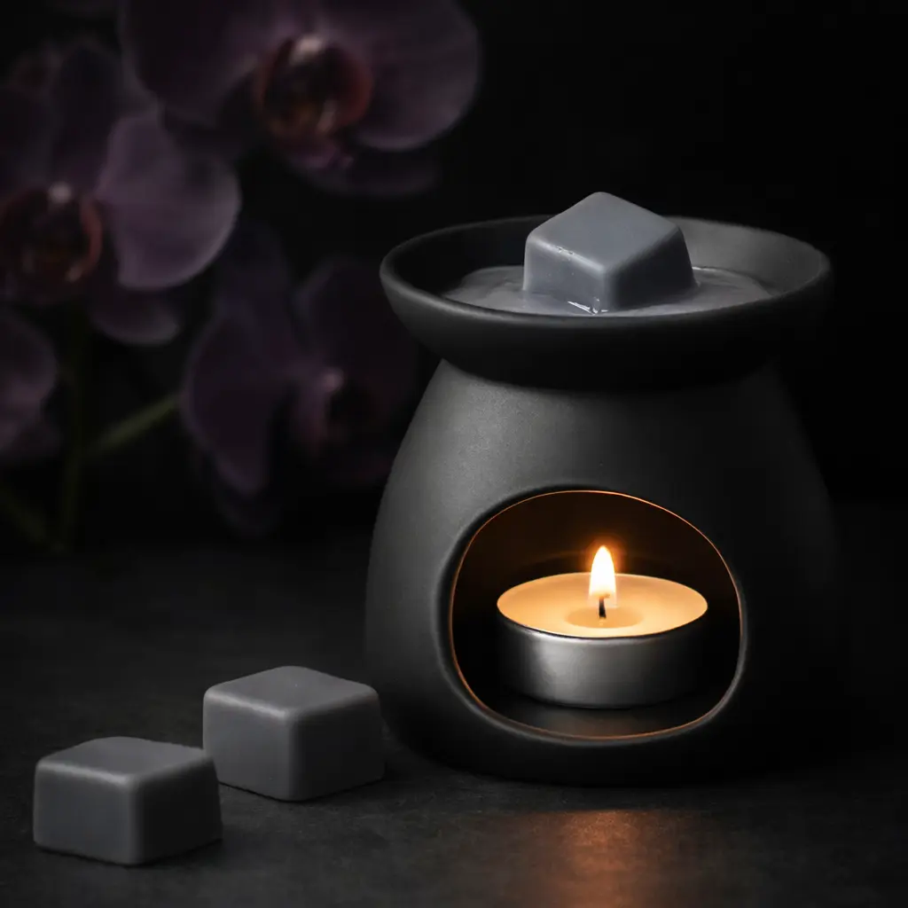 DARK ORCHID MELT 2