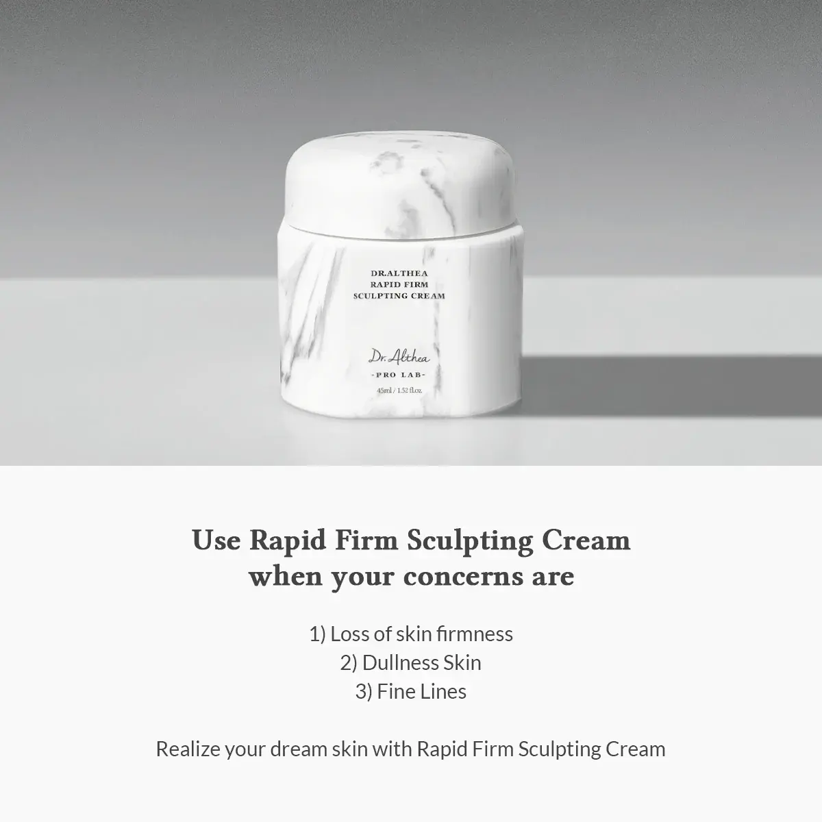 Dr. Althea Rapid Firm Sculpting Cream 4