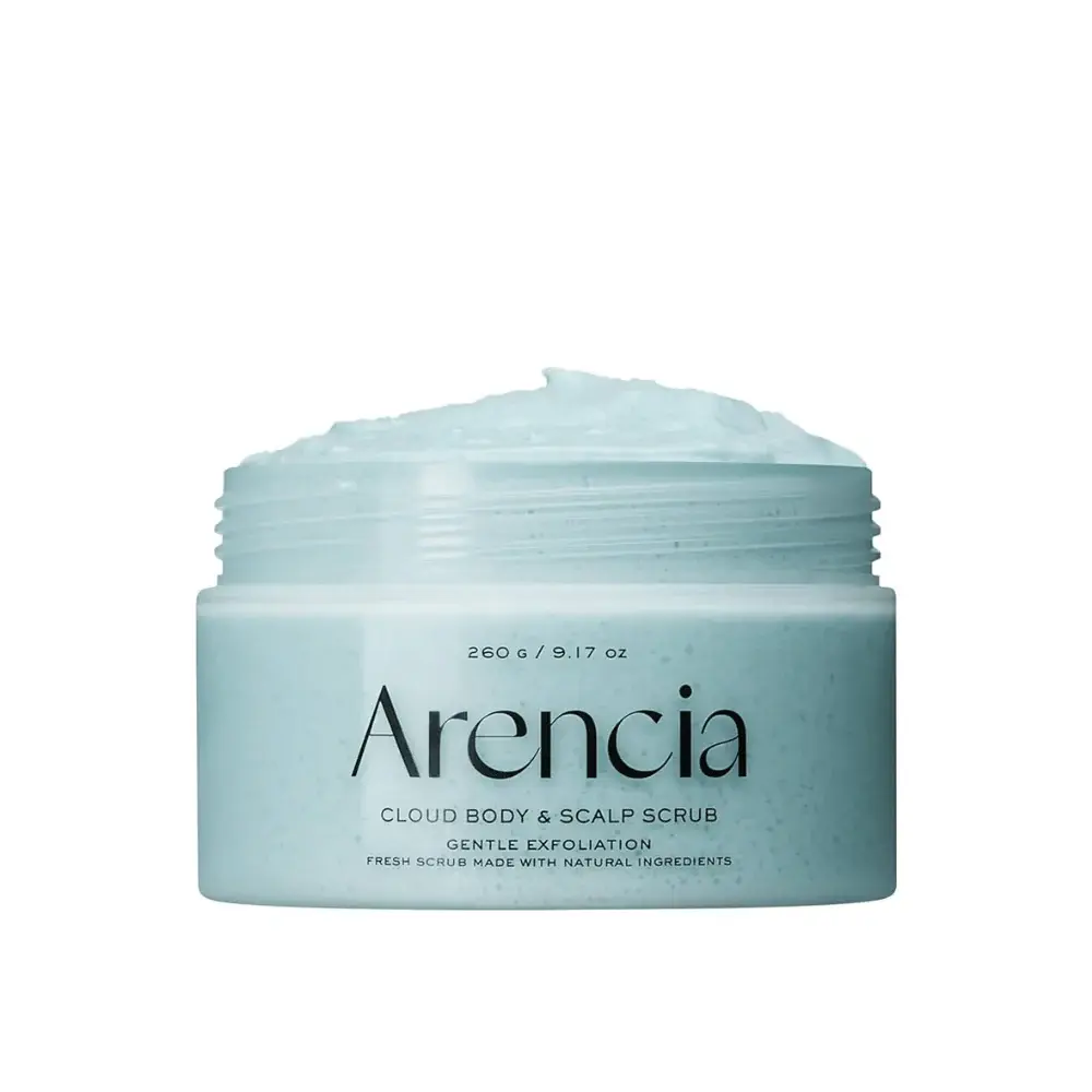 Fresh Cloud Scrub French Mint & Lily