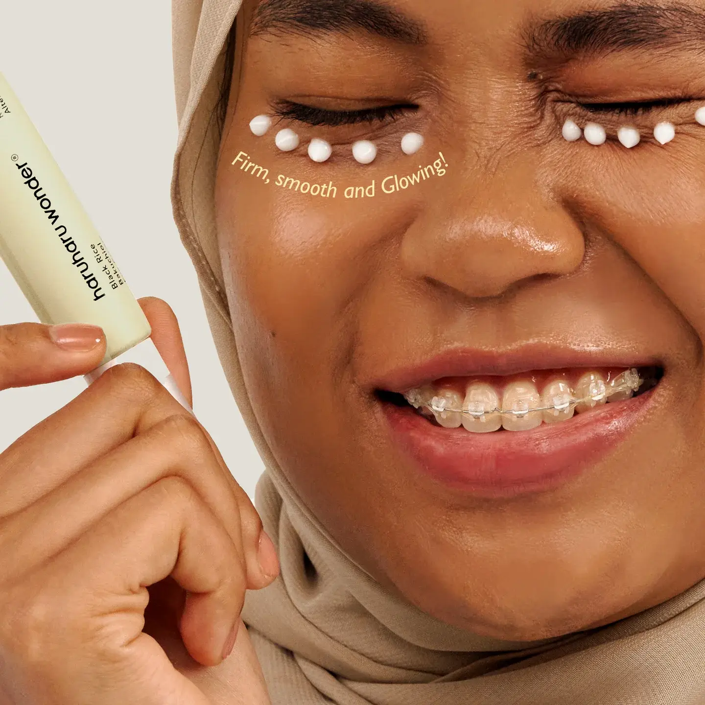 Haruharu eye cream 20ml