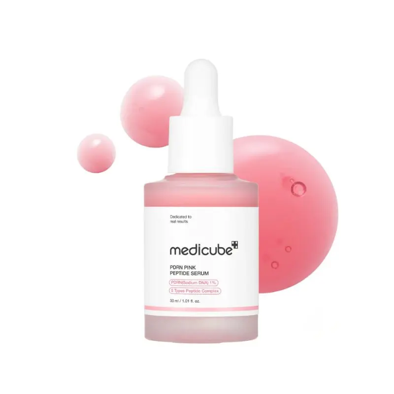 MEDICUBE PDRN PEPTIDE SERUM 1