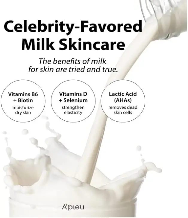 MILK ONE PACK 2