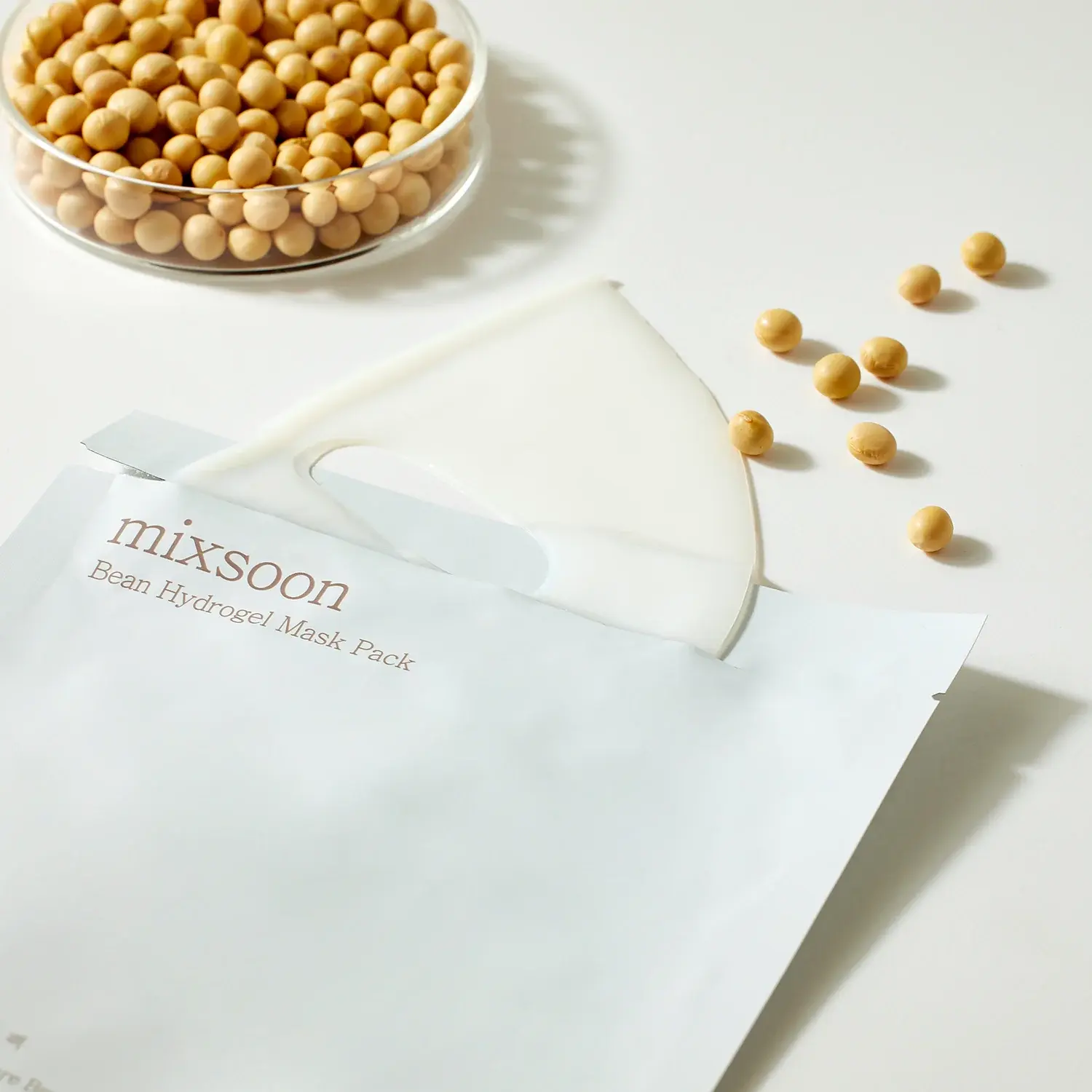 MIXSOON BEAN COLLAGEN MASK 3