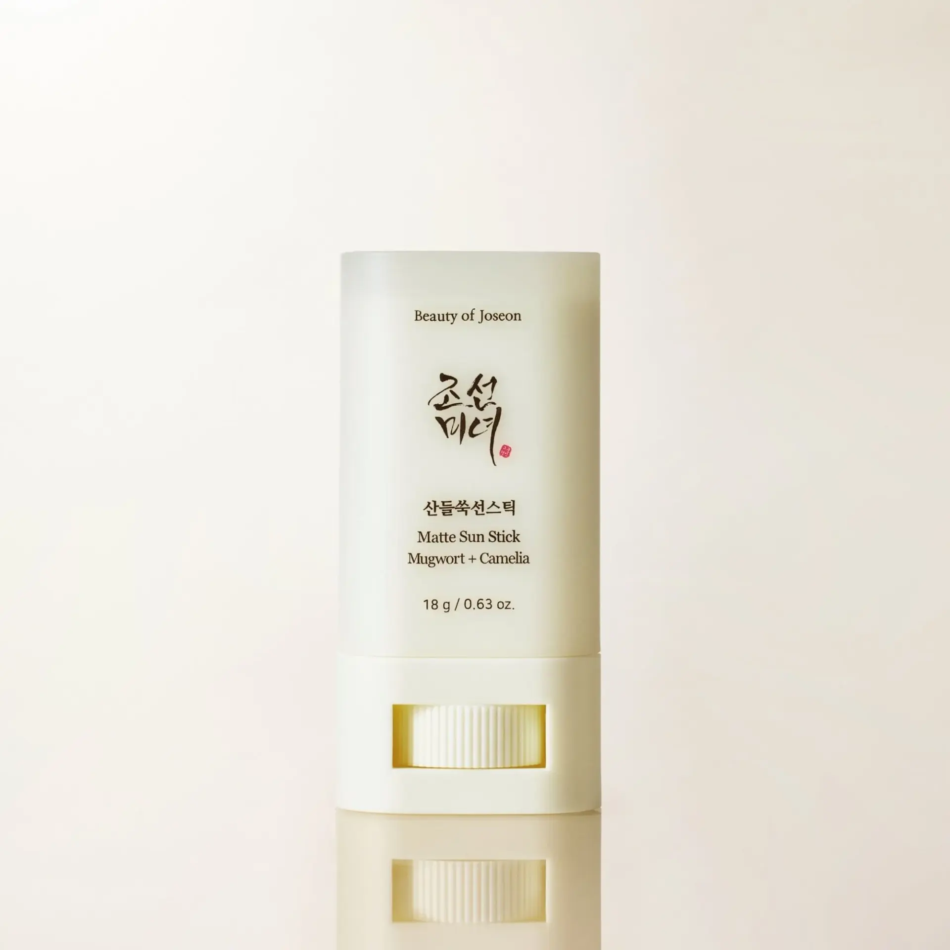 Beauty of Joseon Matte Sun Stick Mugwort + Camelia2