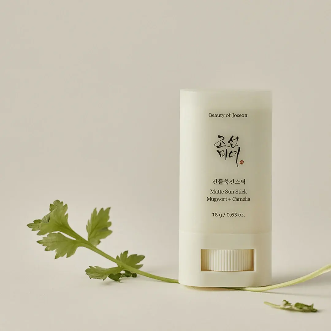 Beauty of Joseon Matte Sun Stick Mugwort + Camelia1