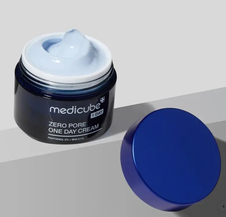 Medicube Zero Pore One Day Cream 3