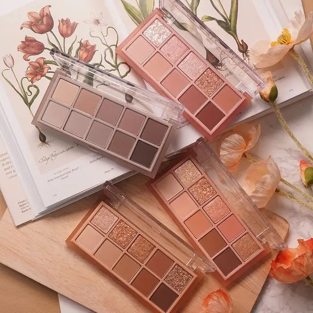 Rom&nd Better Than Palette1