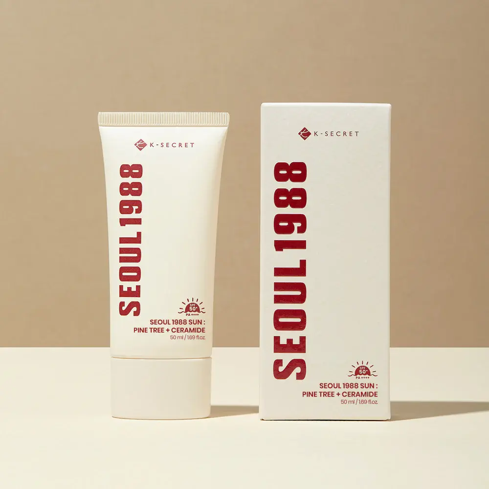 SEOUL 1988 Sun Pine Tree + Ceramide 1