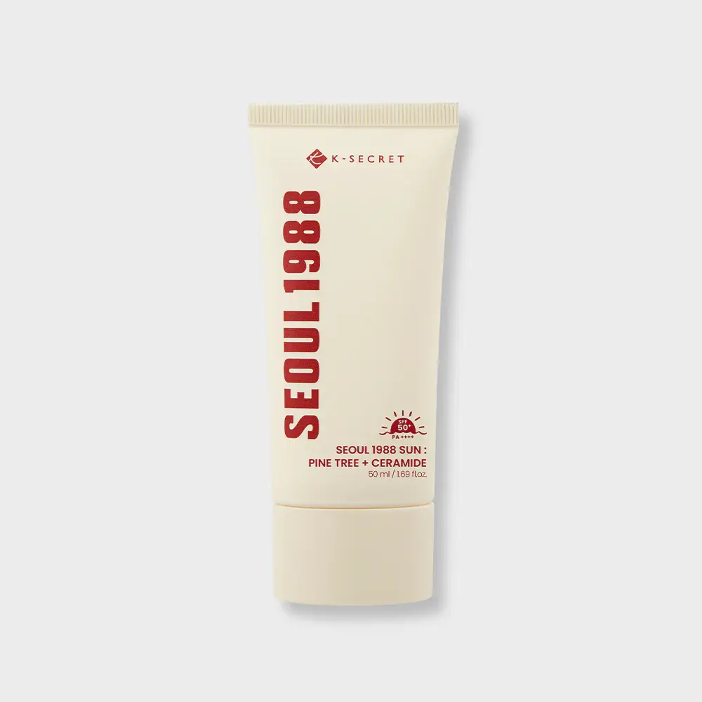 SEOUL 1988 Sun Pine Tree + Ceramide