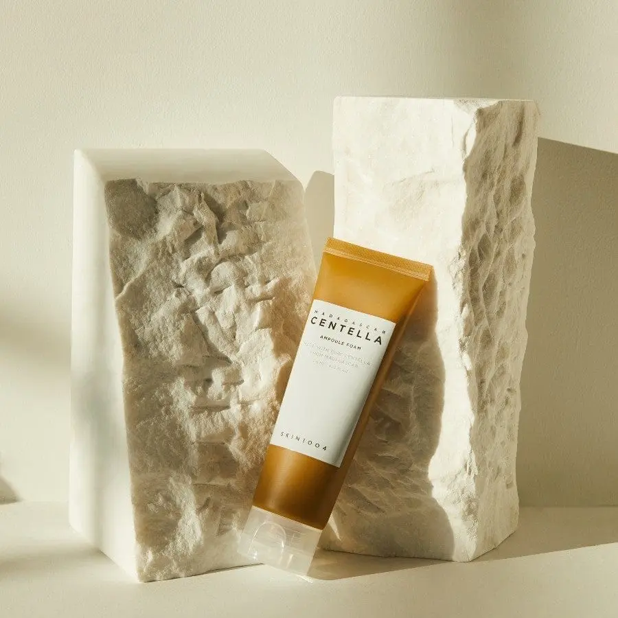 Skin1004 Madagascar Centella Ampoule Foam 1