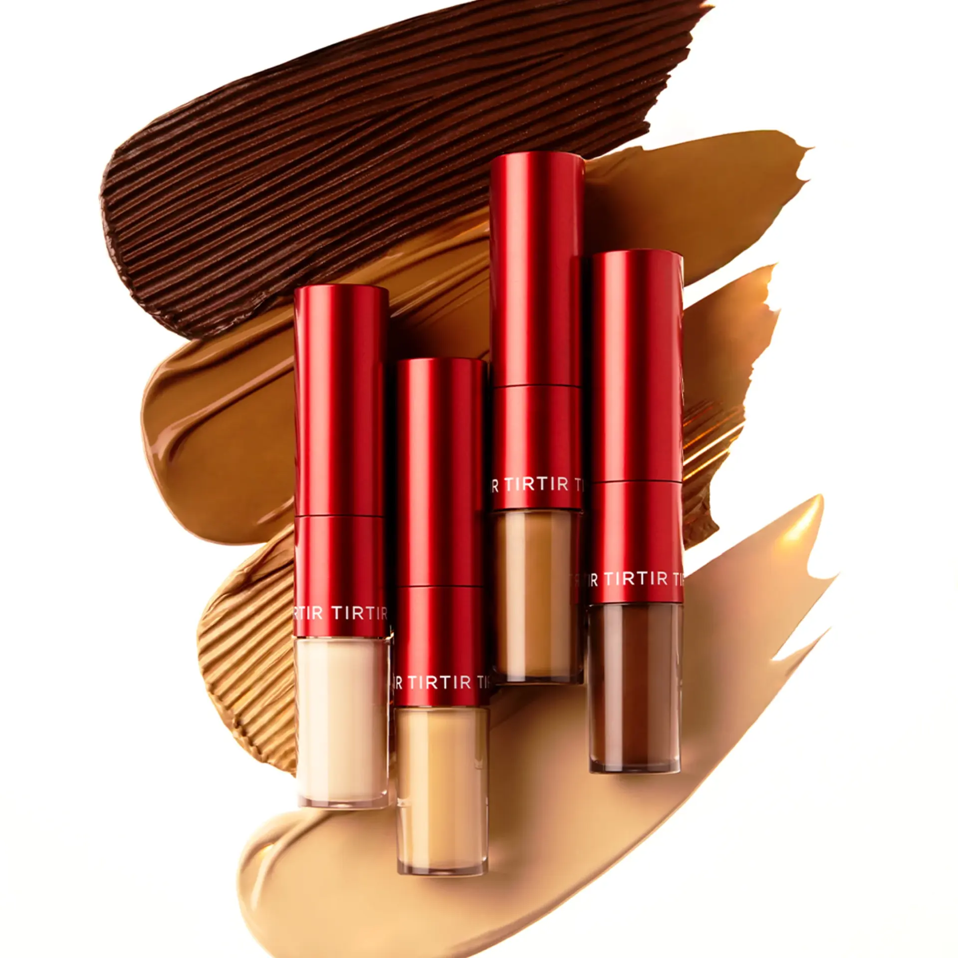 Tirtir Glide & Hide Blurring Concealer, 8g 1