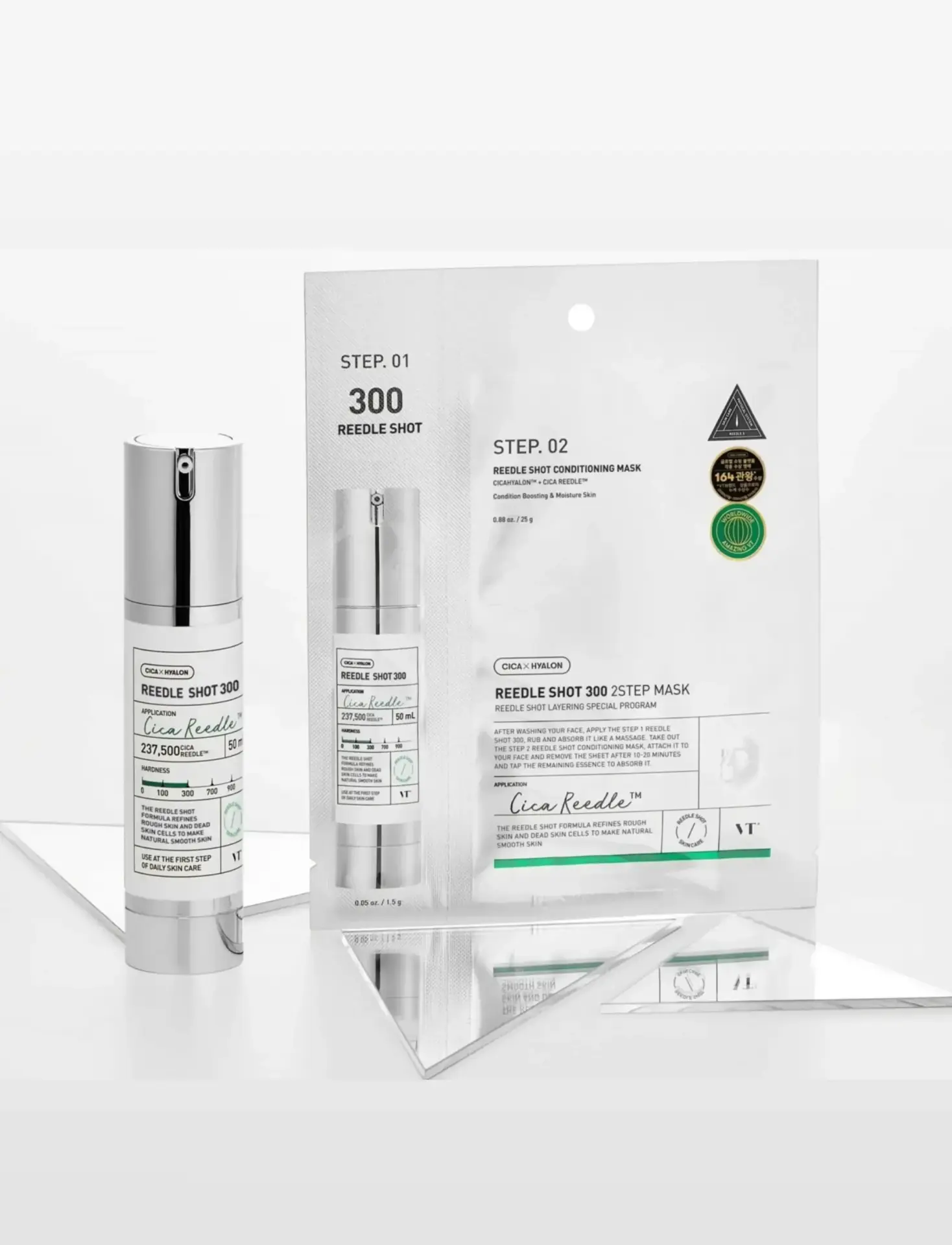VT COSMETICS MILD REEDLE SHOT 300 1