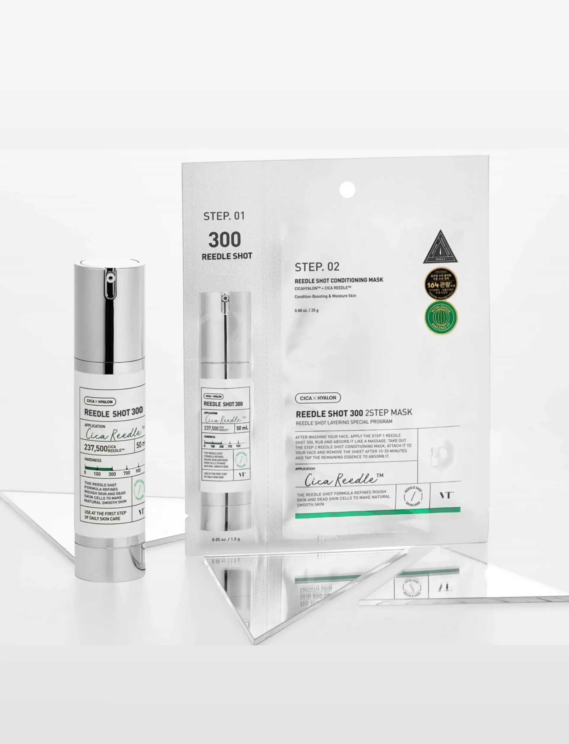 VT COSMETICS MILD REEDLE SHOT 300 1