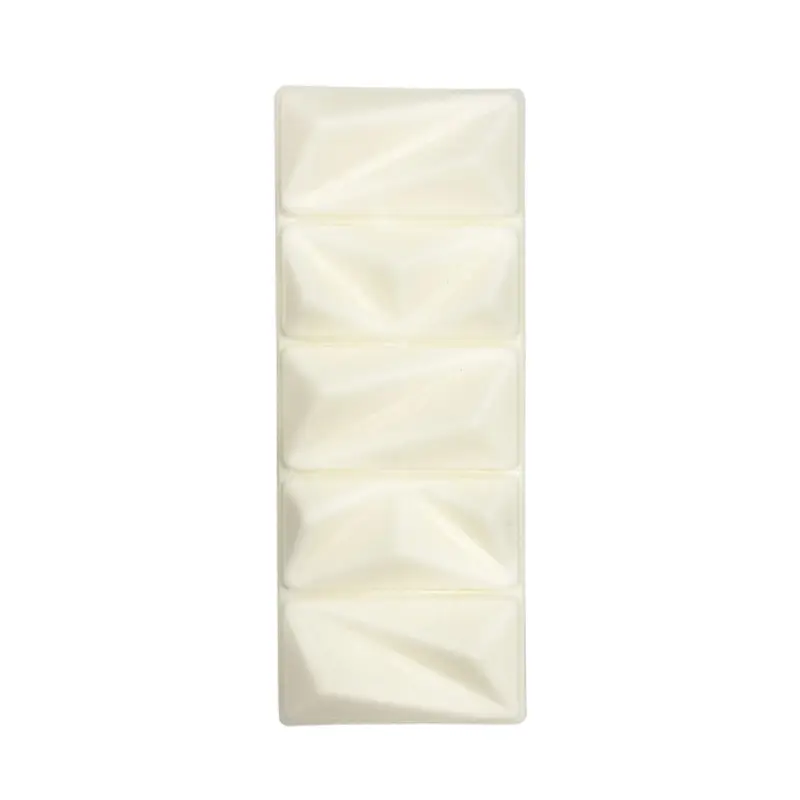 Wax Melt Bar Pure Musk 55gr Χειροποίητη Αρωματική Μπάρα Σόγιας