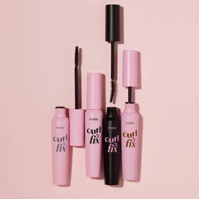 curl fix mascara
