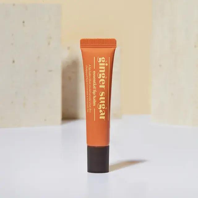 ETUDE Ginger Sugar Essential Lip Balm 15ml3