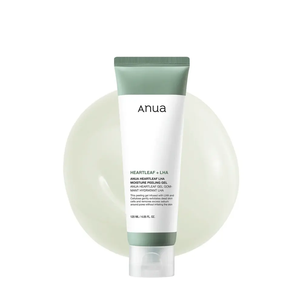 Heartleaf LHA Moisture Peeling Gel4