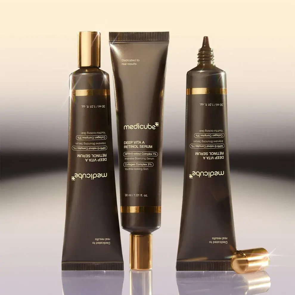 Medicube Deep Vita A Retinol Serum1