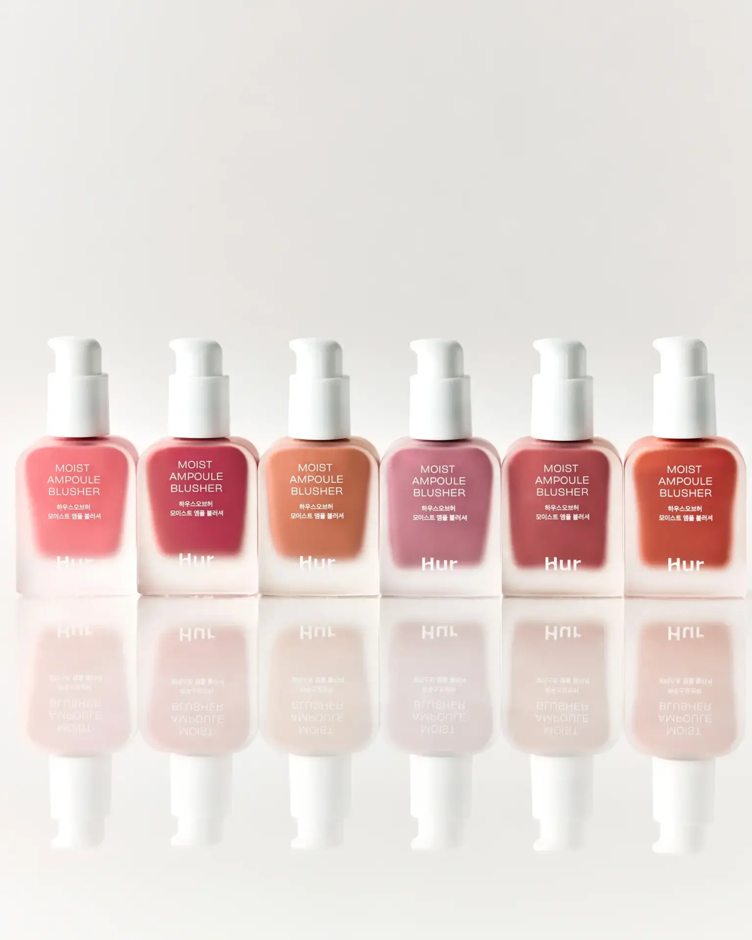 Moist Ampoule Blusher 2
