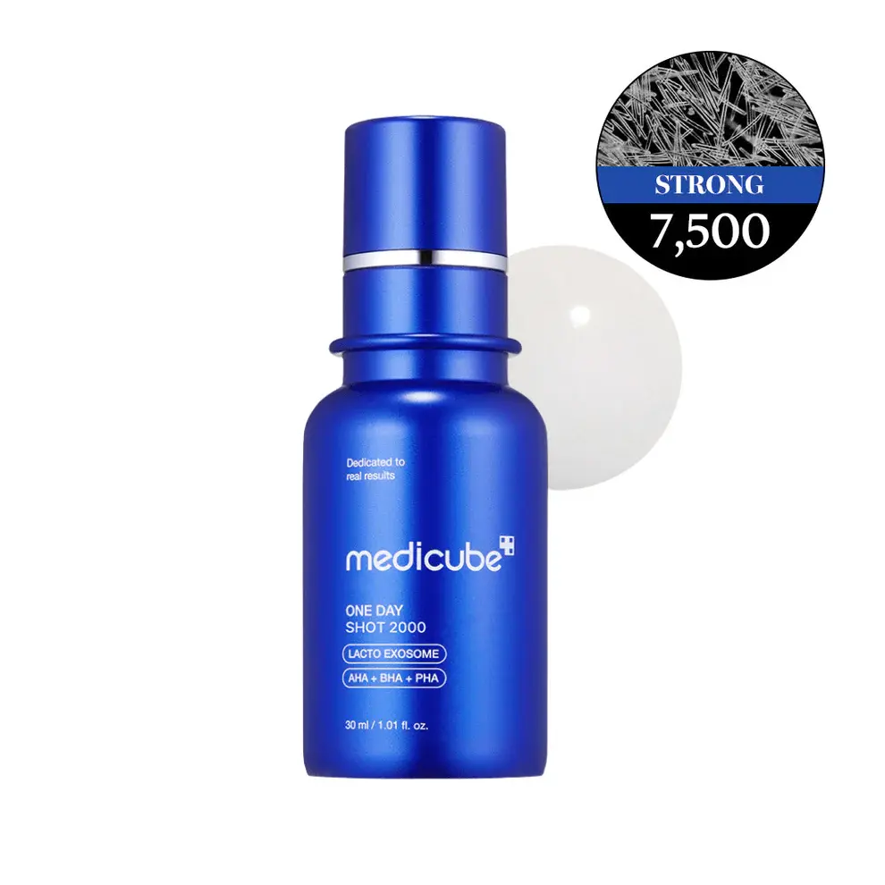 Medicube One Day Exosome Shot 75001