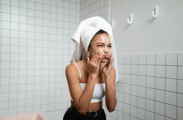 DOUBLE CLEANSING 2