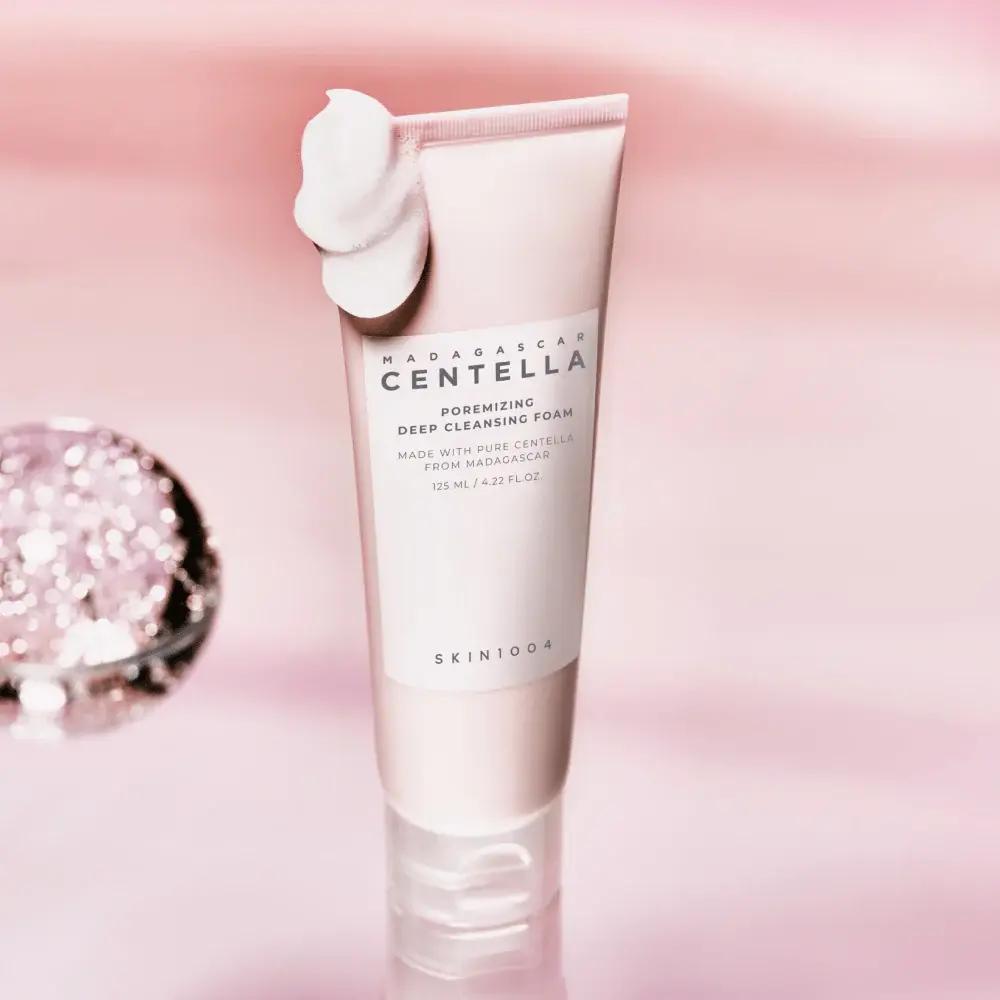 Skin1004 Poremizing Deep Cleansing Foam1
