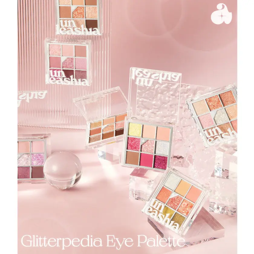 Glitterpedia Eye Palette2
