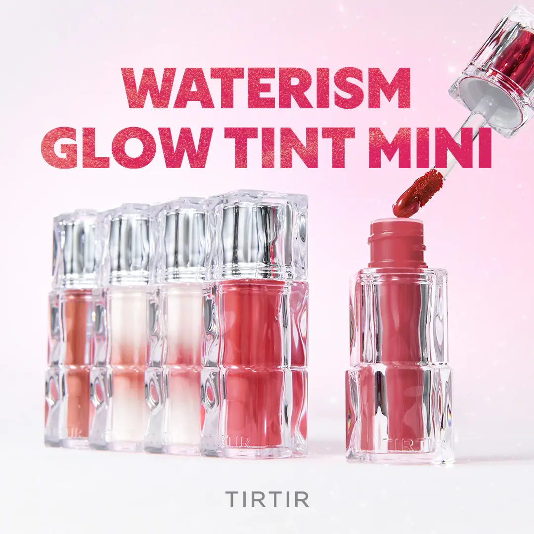 waterism glow tint